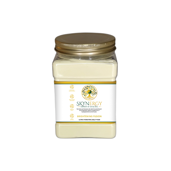 Brightening Fusion Jelly Mask