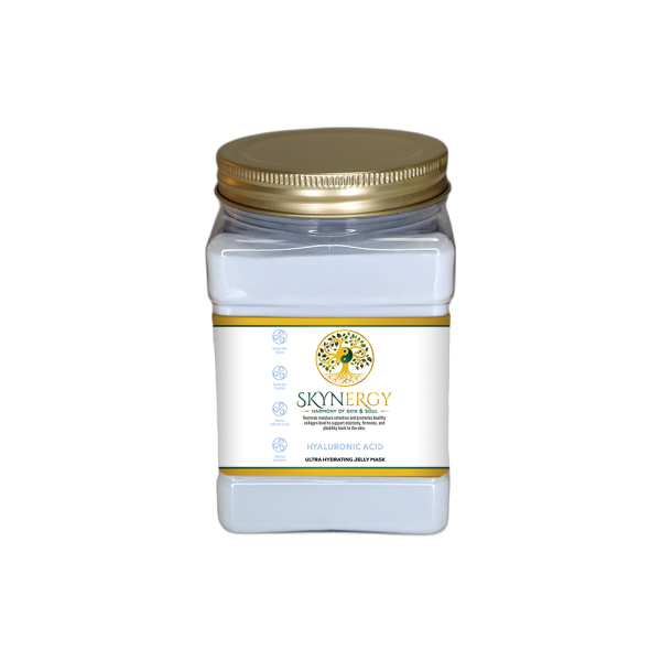 Hyaluronic Acid Jelly Mask