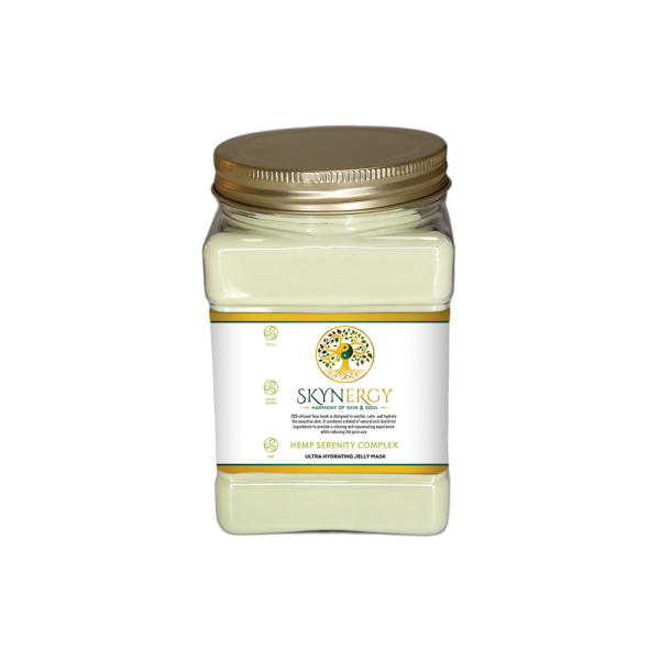 Hemp Serenity Complex Jelly Mask