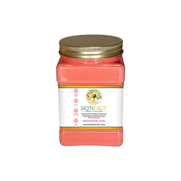 Antioxidant Gogi Jelly Mask